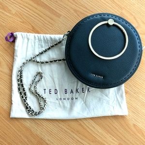 Ted Baker Madddiie Crossbody Circle Bag